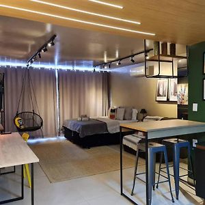M2115 | Loft Em Arranha Ceus De Sp